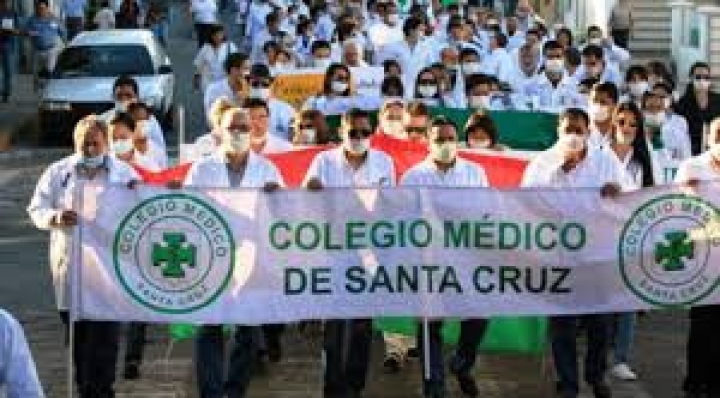 Médicos inician este viernes paro general hasta fin de mes en rechazo a Ley de Emergencia Sanitaria