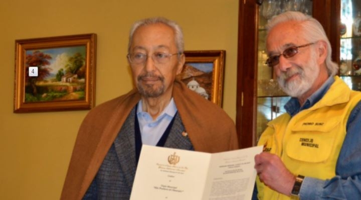Falleció el maestro y director de orquesta José Lanza Salazar