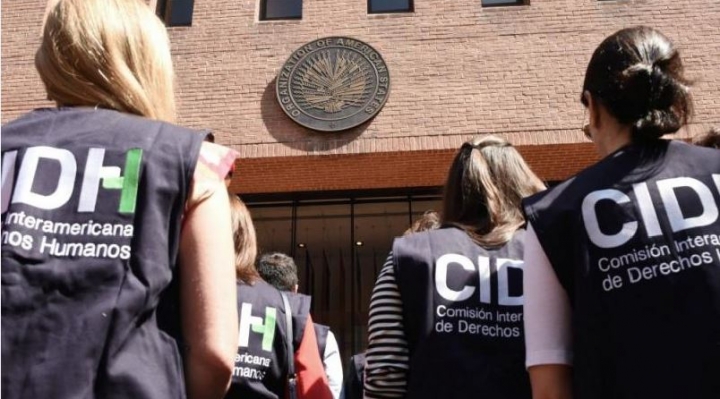 La CIDH Denuncia “persecución Judicial De Opositores Políticos” Con ...