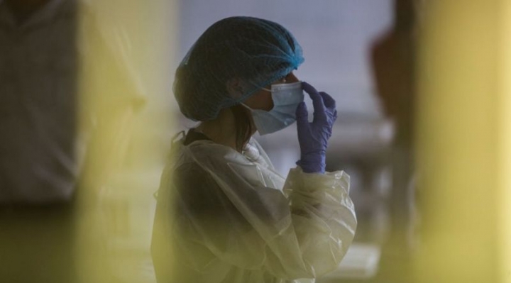OPS: "El virus de la covid-19 no está retrocediendo y la pandemia es particularmente grave en América del Sur"