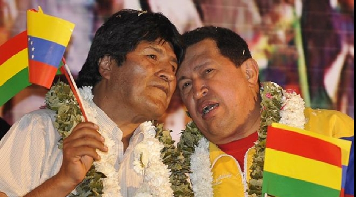 Toma de posesión de Nicolás Maduro: la historia detrás de la "eterna lealtad" de Evo Morales a la Revolución bolivariana de Venezuela