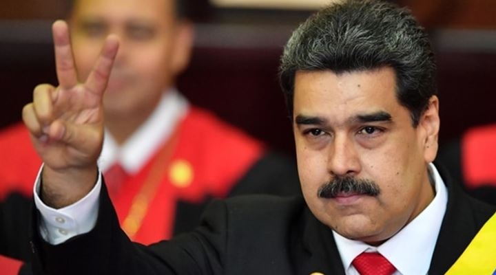 Maduro asume segundo mandato y Asamblea Nacional llama al Ejército para desconocerlo