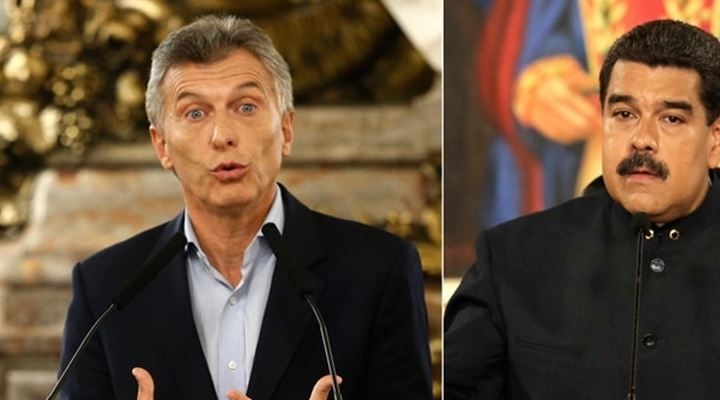 Argentina no reconoce a régimen de Maduro y Paraguay rompe relaciones diplomáticas con Venezuela
