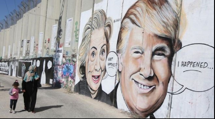Muro fronterizo de Trump: 5 claves sobre la barrera de Israel que admira el presidente de Estados Unidos
