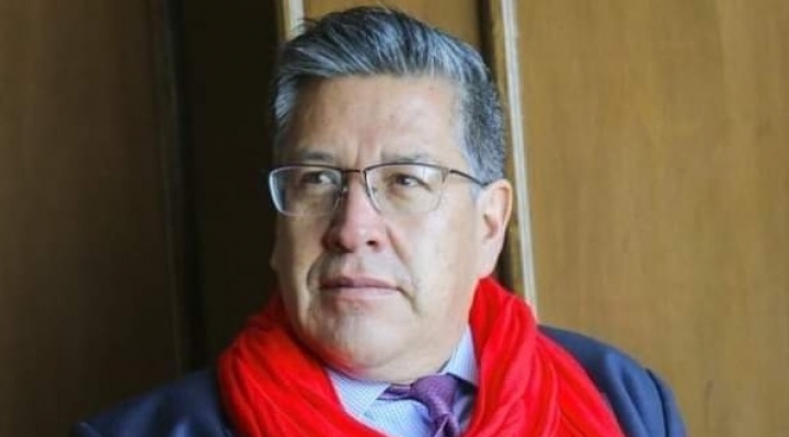 Nuevo rector de la UMSA anuncia “acabar” con las “roscas” e investigar a García Linera por ejercer la docencia sin título