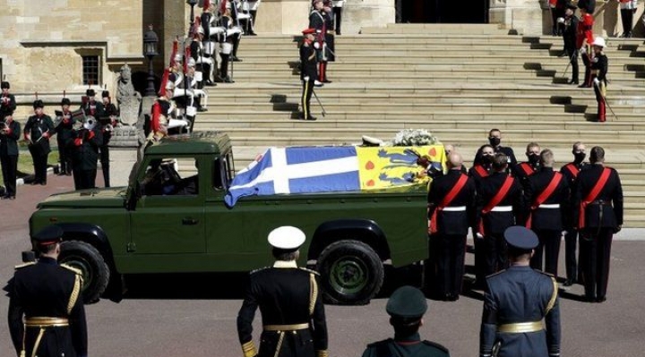 Príncipe Felipe: quiénes son las 30 personas que asistieron este sábado al funeral del esposo de la reina Isabel II