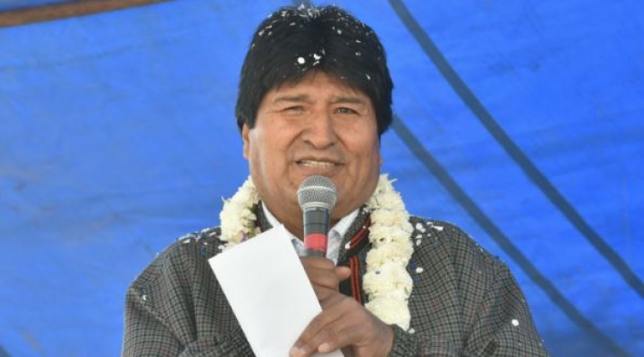 Evo Morales dice que el “antievismo” se instaló en el Gobierno y anuncia “purga” interna