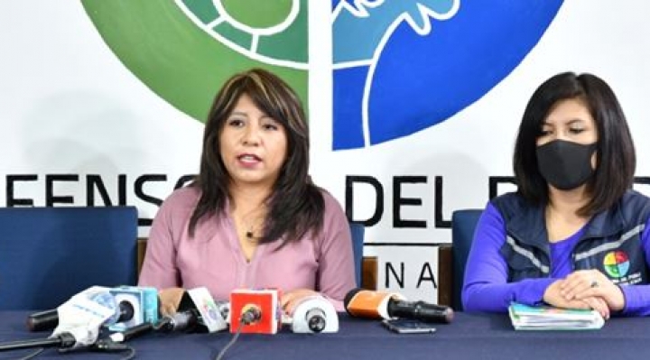 En la línea de Elena Flores, Defensoría del Pueblo recomienda adelantar elecciones en Adepcoca