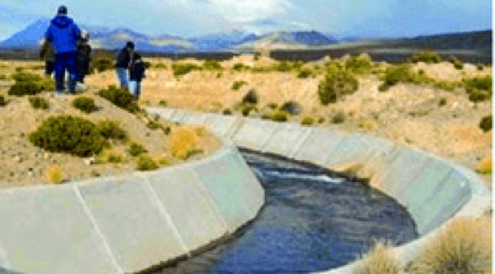 Bolivianos acudirán a la CIDH para frenar trasvase de aguas del río Mauri a Tacna Perú