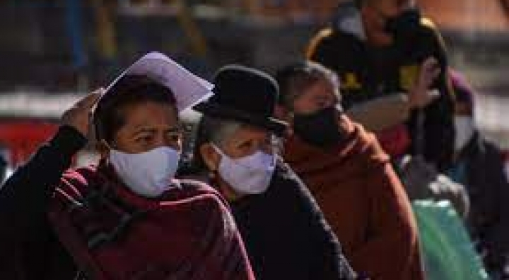 Sedes advierte que La Paz está en “puertas de la tercera ola” de la pandemia
