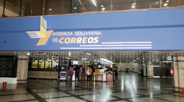 Conozca a la Agencia Boliviana de Correos, la sucesora de la empresa que cerró en 2018