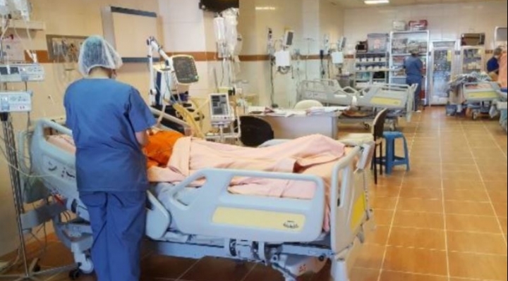 Reportan que 27 médicos se contagiaron de Covid-19 en el Hospital de Clínicas