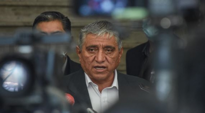 Alcalde Arias señala que por ética unos 150 funcionarios jerárquicos deberían dejar sus cargos