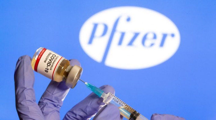 Pfizer-BioNTech acuerda con China para producir 1.000 millones de vacunas contra Covid-19 en Shanghai