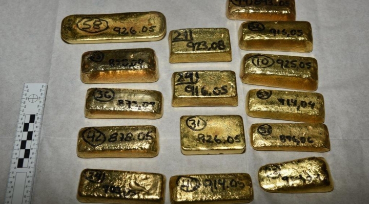 Goldshine exportó oro por Bs 111.7 millones sin reportarlo a Impuestos, ni al Senarecom