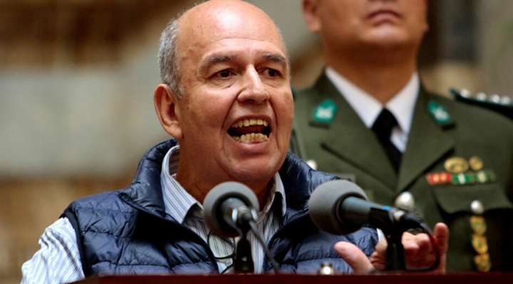 MAS aplaude arresto de Murillo; Tuto dice que los detenidos deben cumplir con la justicia en EE.UU. y Bolivia