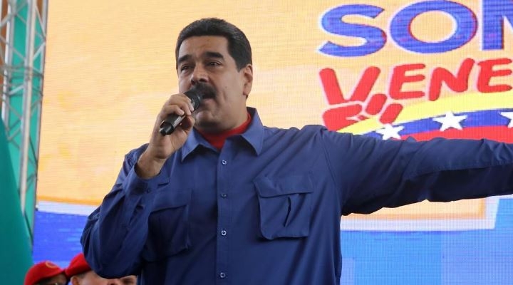 Reportan que funcionarios de EEUU evaluaron golpe de Estado con militares venezolanos