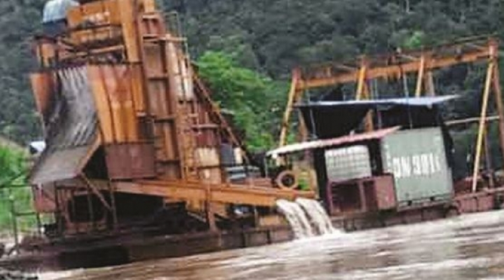 Cedib alerta: avance de la minería sobre el Madidi está ligado al “desmantelamiento” de unidades de protección 