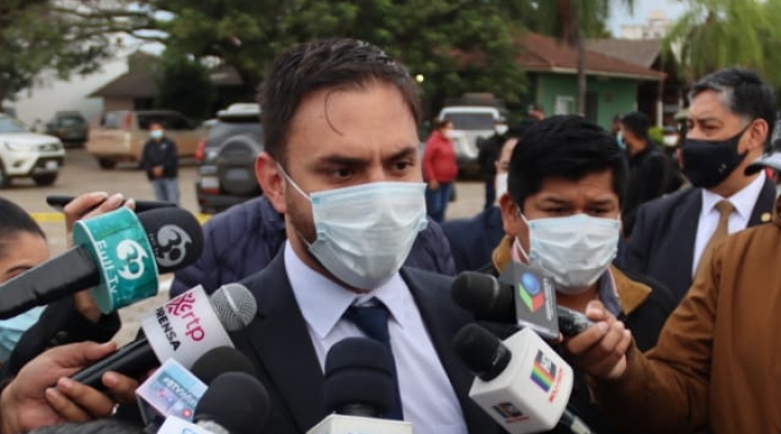 Gobierno: El sobreprecio por la compra de gases lacrimógenos fue a inmobiliarias y cuentas personales