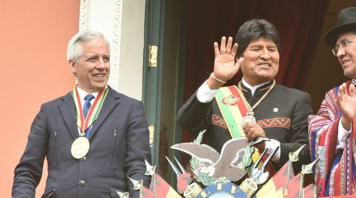 Opositores cuestionan informe de Morales por carecer de autocrítica y no reconocer errores