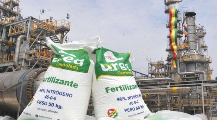 Mato Grosso quiere comprar urea y cloruro de potasio para garantizar producción agroindustrial 