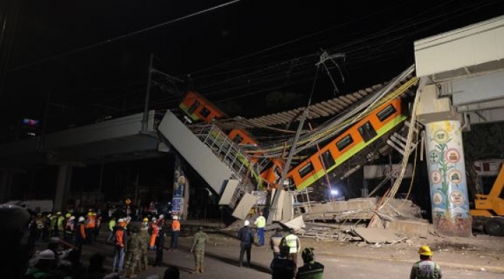 Línea 12 de metro: las primeras conclusiones sobre el accidente en Ciudad de México que provocó 26 muertos