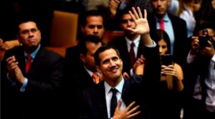 España, Francia y Alemania reconocerán a Guaidó si en 8 días Maduro no convoca a elecciones