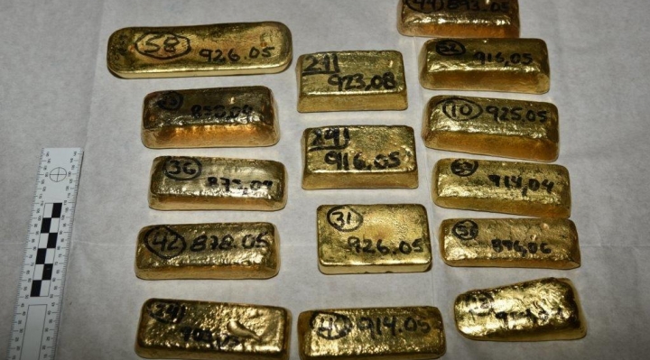 El gobierno calla sobre los 331 kilos de oro que se desvanecieron estando bajo custodia legal