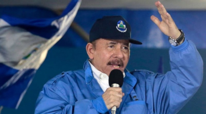 Daniel Ortega justifica la ola de detenciones de opositores en Nicaragua: "Están gritando los enemigos de la revolución"