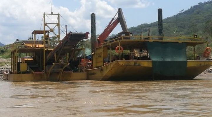 Mancomunidad: la AJAM compromete 463 nuevas cuadrículas mineras en el río Beni 