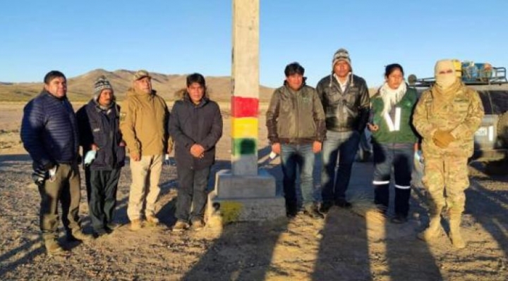 Identifican 30 puntos de contrabando en frontera Bolivia-Perú