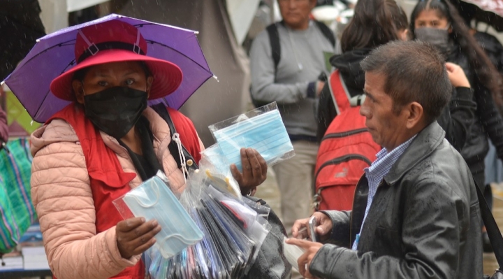 FMI afirma que la pandemia tuvo efectos devastadores en Bolivia 
