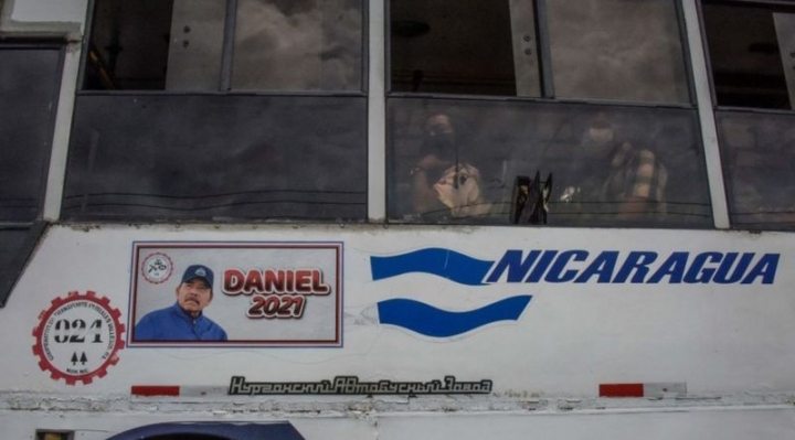 Los fantasmas que acechan a Daniel Ortega, el "frágil" líder de Nicaragua