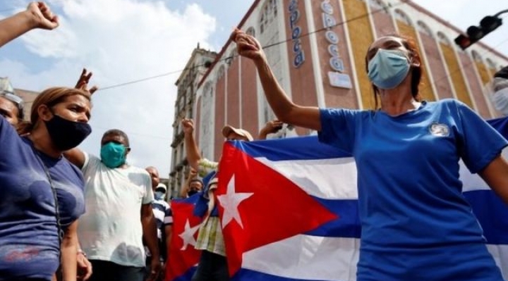 Cancillerías de Chile y Bolivia discrepan en sus posiciones sobre las protestas en Cuba