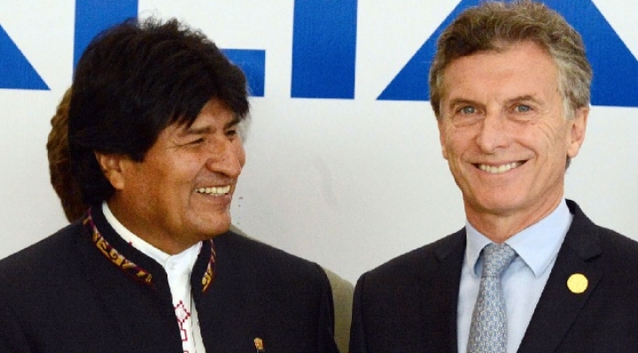 Fiscalía argentina va tras Macri y lo imputa por “contrabando de armamento” a Bolivia