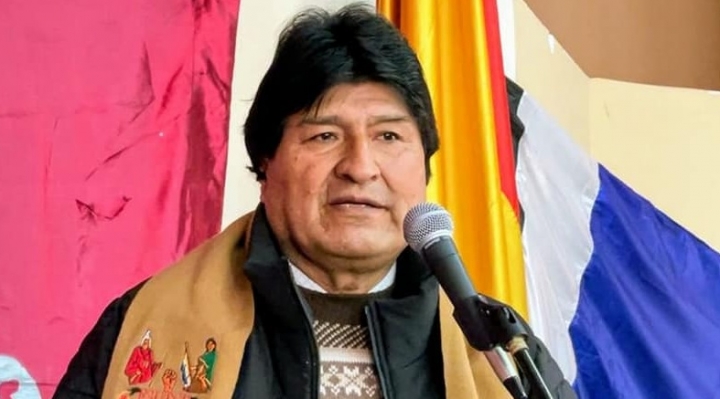 Mesa denuncia que Morales protagonizó al menos seis golpes contra la Constitución y la democracia