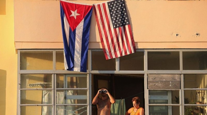 Protestas en Cuba: 4 factores que explican por qué es tan difícil una reconciliación entre EEUU y la isla