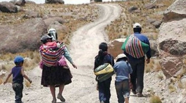 Jubileo: dos millones de bolivianos corren el riesgo de volver a la pobreza por la pandemia