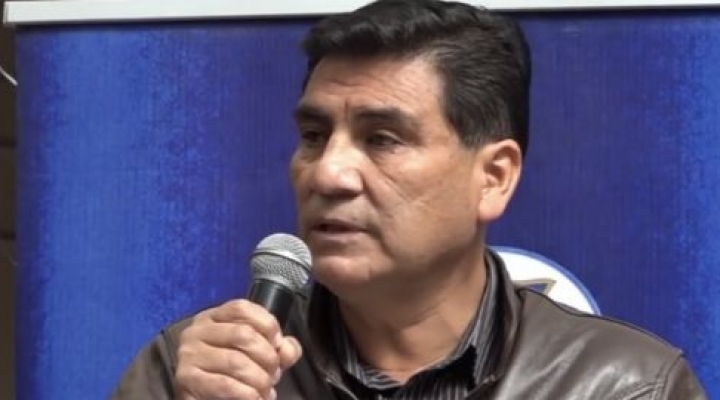 Gobernación de Oruro denuncia a autores materiales e intelectuales de quema de domos