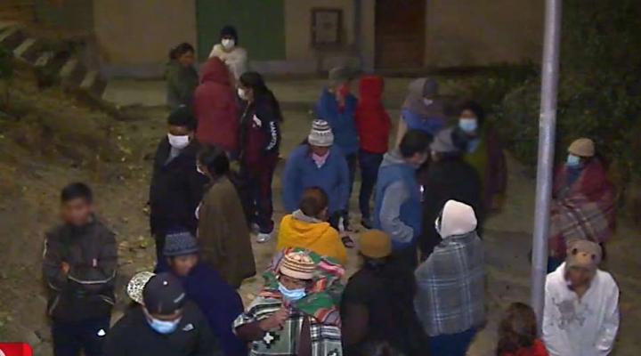 En La Paz se registra un linchamiento, hay 3 aprehendidos