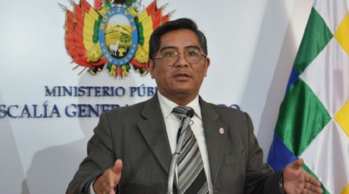 Secretario de Fiscalía: “En lo que no estoy de acuerdo es que se diga que el informe de la OEA tiene carácter vinculante”