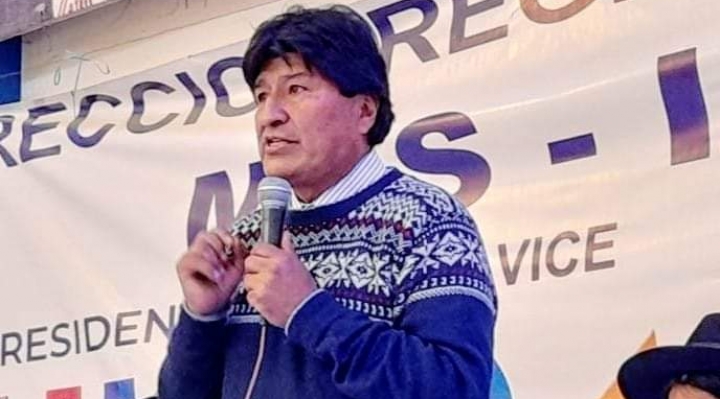 Evo Morales: "Renuncié para evitar violencia"