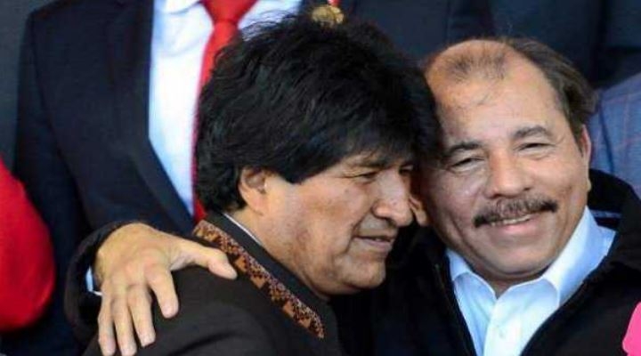 Oposición destaca decisión de la CIDH de admitir caso contra repostulación de nicaragüense Daniel Ortega 
