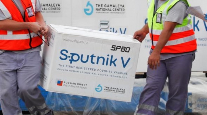 El Gobierno no revela cuántas segundas dosis de vacuna Sputnik V llegaron