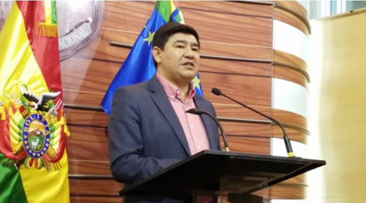 Barón dice que el TCP y las primarias “legalizaron” candidatura de Evo a diferencia de Nicaragua