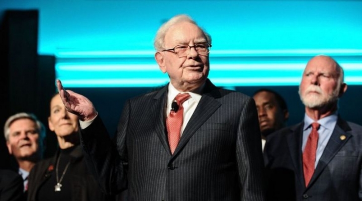Por qué Warren Buffett es un modelo para otros multimillonarios