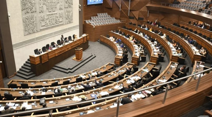 Diputados aprueba ley de modificación del PGE para reactivar la economía