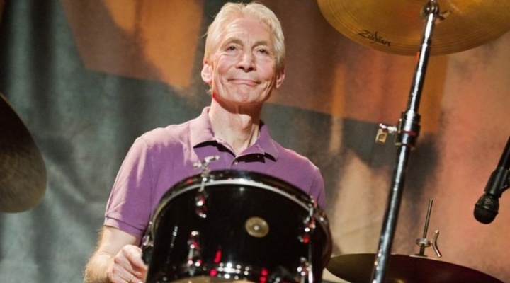 Charlie Watts: muere el legendario baterista de los Rolling Stones a los 80 años