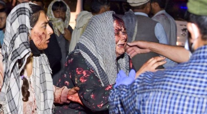 Afganistán: más de 170 muertos en el ataque en las afueras del aeropuerto de Kabul que se atribuye Estado Islámico
