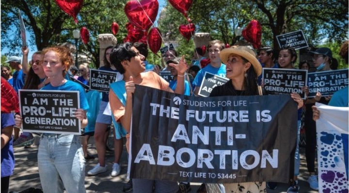 Aborto en Texas: cómo es la ley contra la interrupción del embarazo más estricta de EEUU que entró en vigor en ese estado
